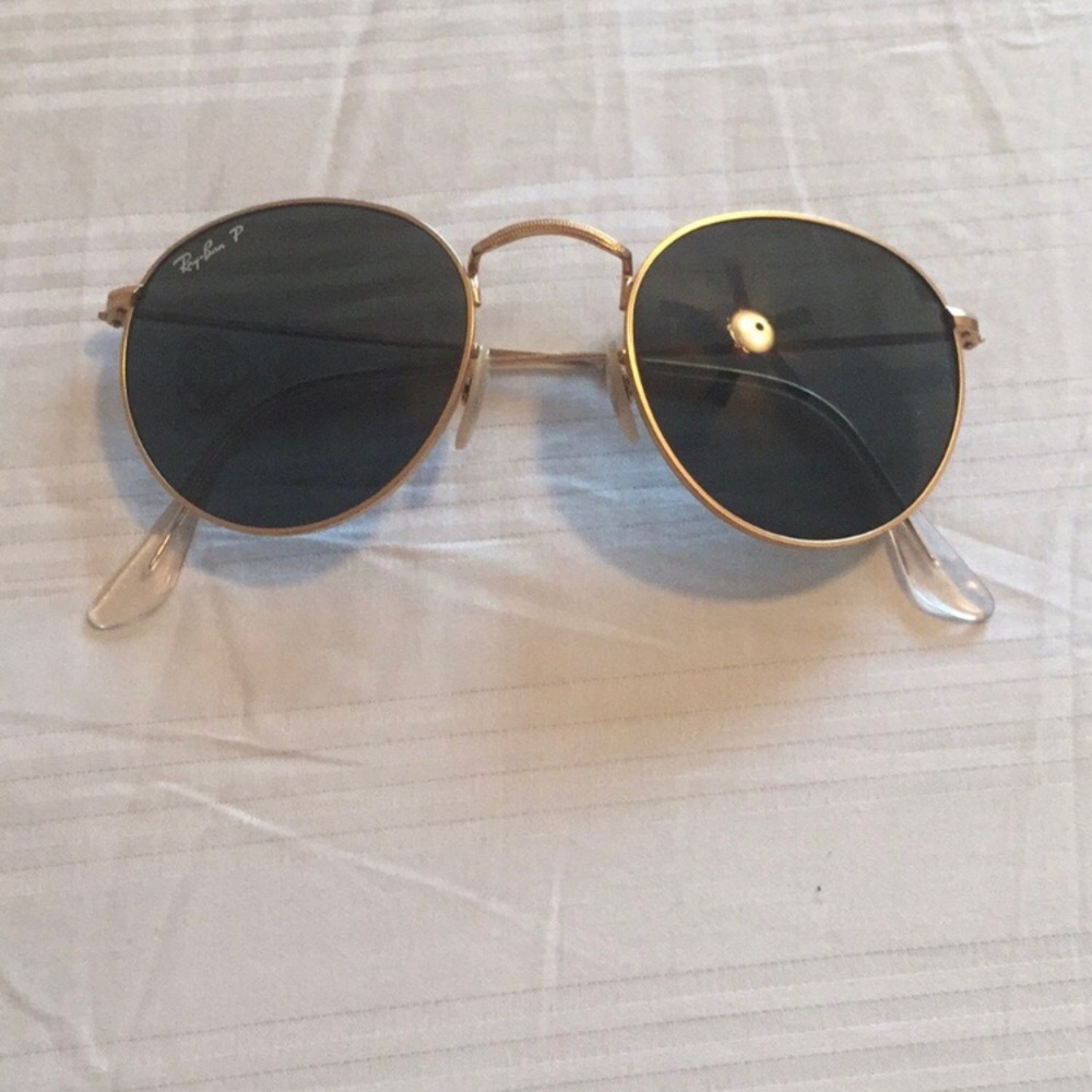 Ray Ban Round Sunglasses